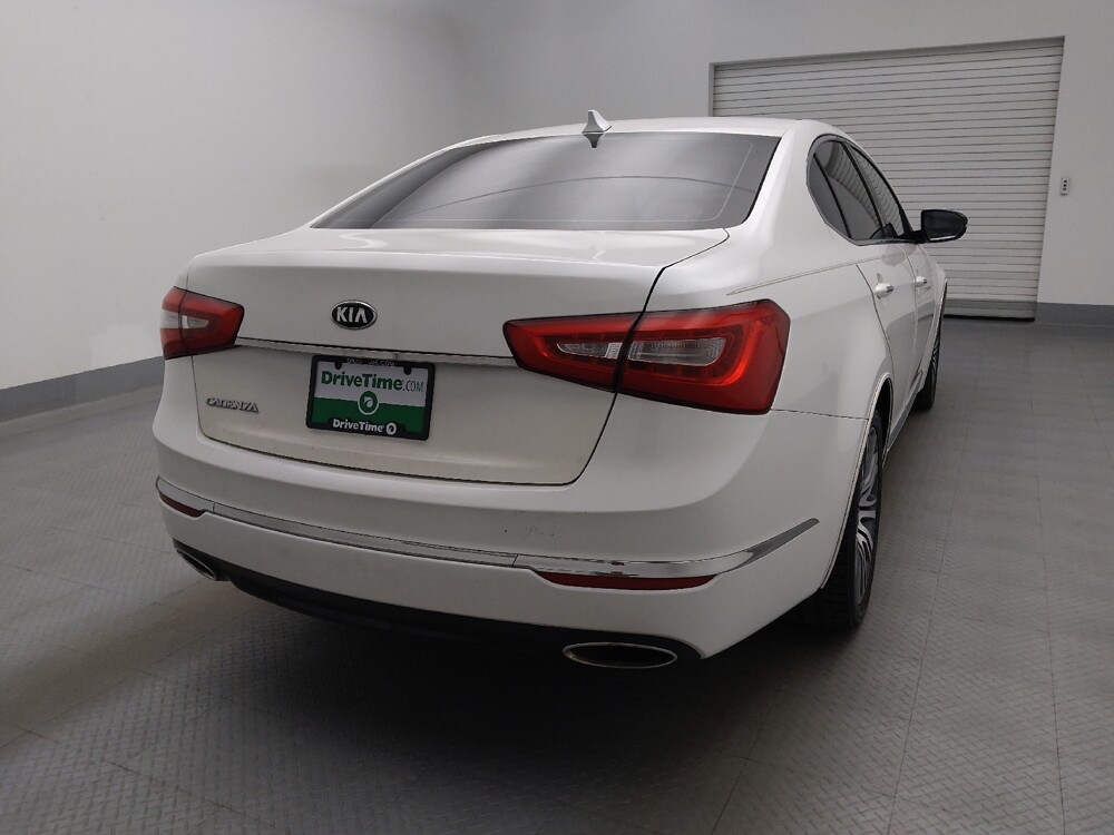 2016 Kia Cadenza in Lakewood, CO 80215 - 18072107 7