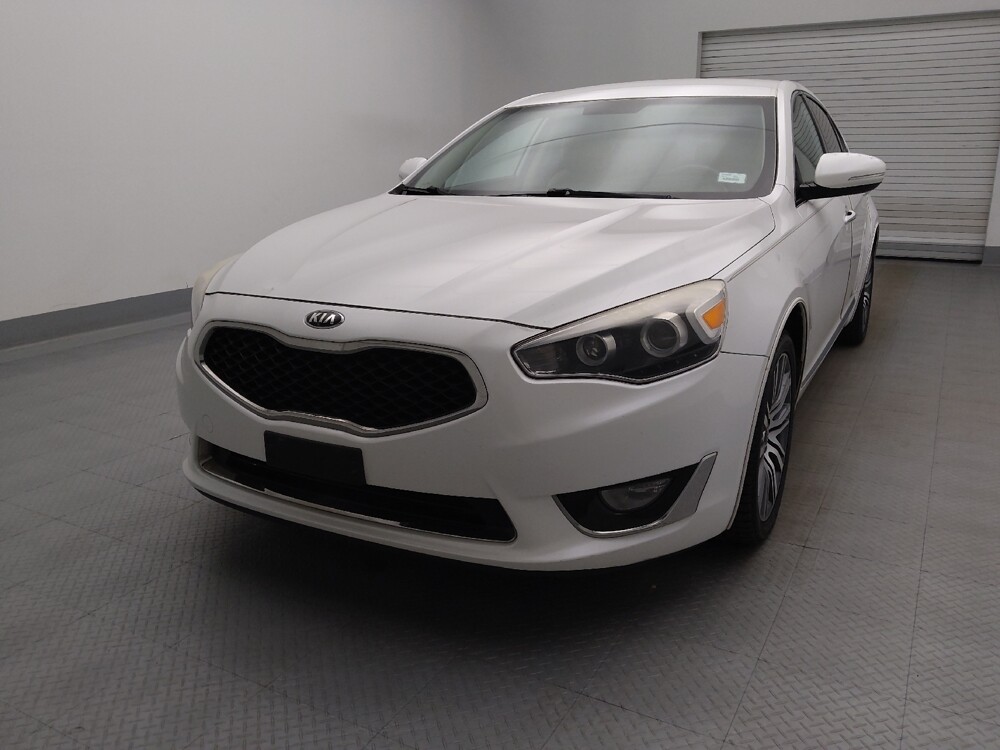 2016 Kia Cadenza in Lakewood, CO 80215 - 18072107 15