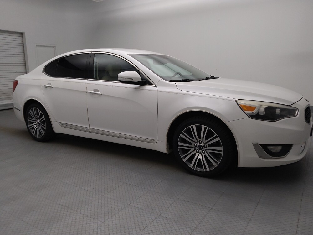 2016 Kia Cadenza in Lakewood, CO 80215 - 18072107 11
