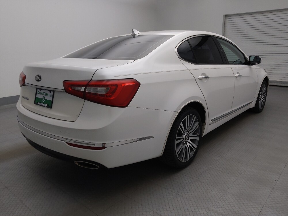 2016 Kia Cadenza in Lakewood, CO 80215 - 18072107 9