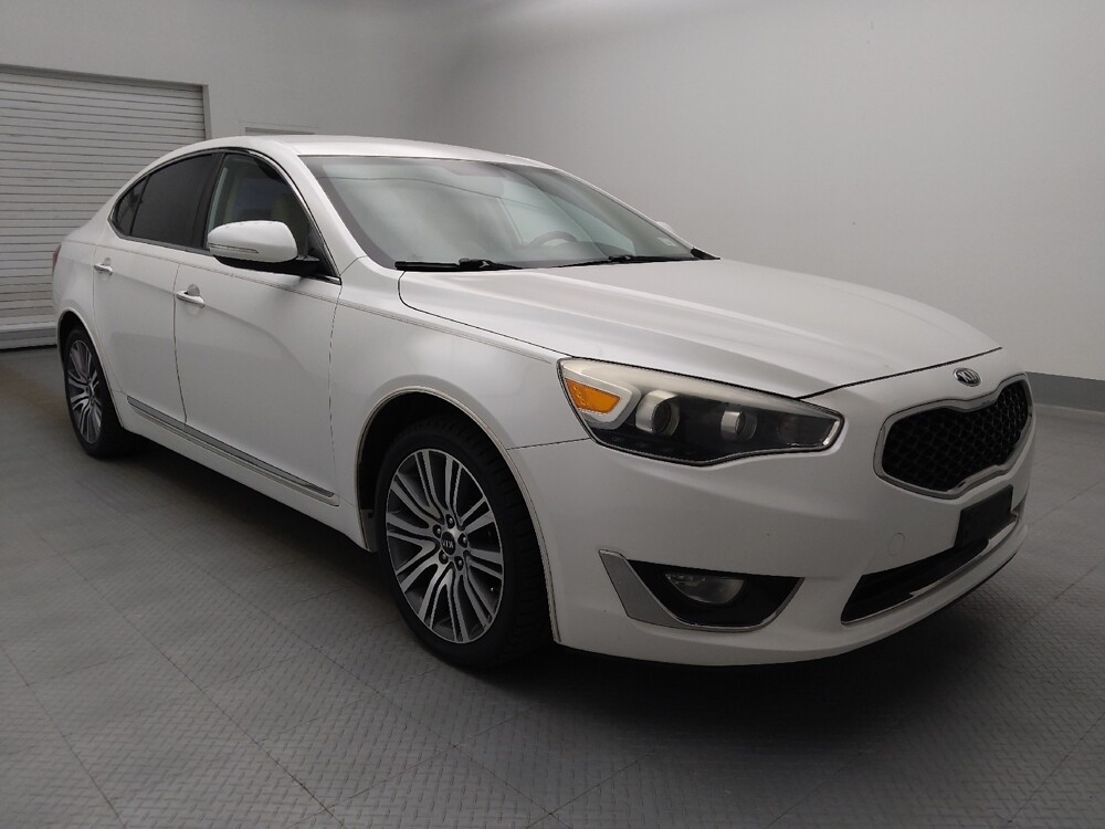 2016 Kia Cadenza in Lakewood, CO 80215 - 18072107 13