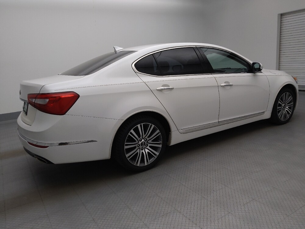 2016 Kia Cadenza in Lakewood, CO 80215 - 18072107 10
