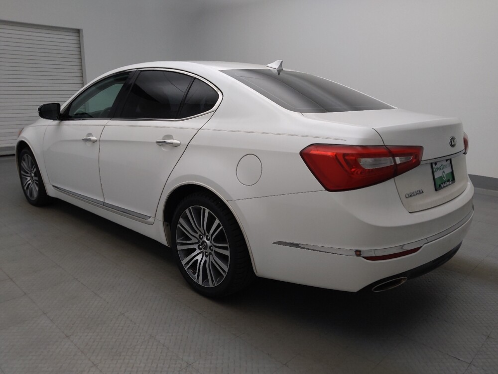 2016 Kia Cadenza in Lakewood, CO 80215 - 18072107 5