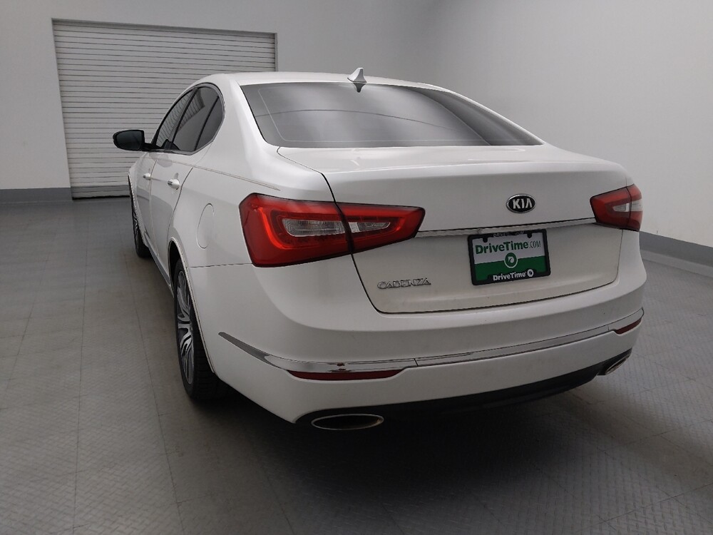 2016 Kia Cadenza in Lakewood, CO 80215 - 18072107 6