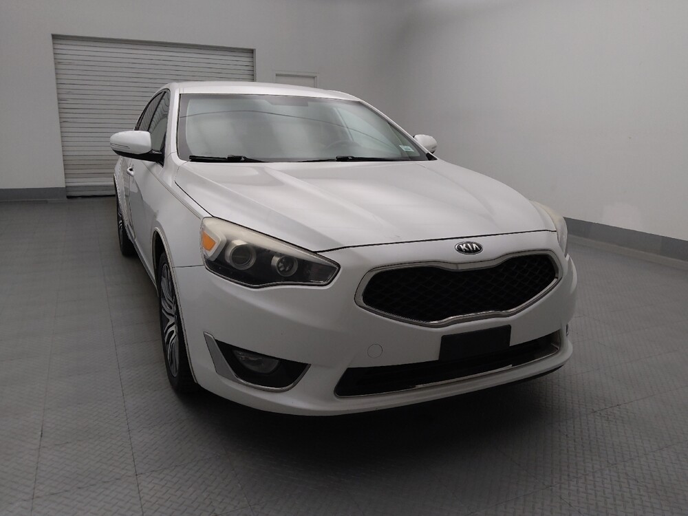 2016 Kia Cadenza in Lakewood, CO 80215 - 18072107 14