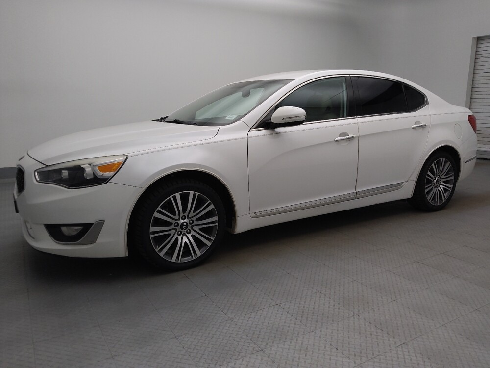 2016 Kia Cadenza in Lakewood, CO 80215 - 18072107 2