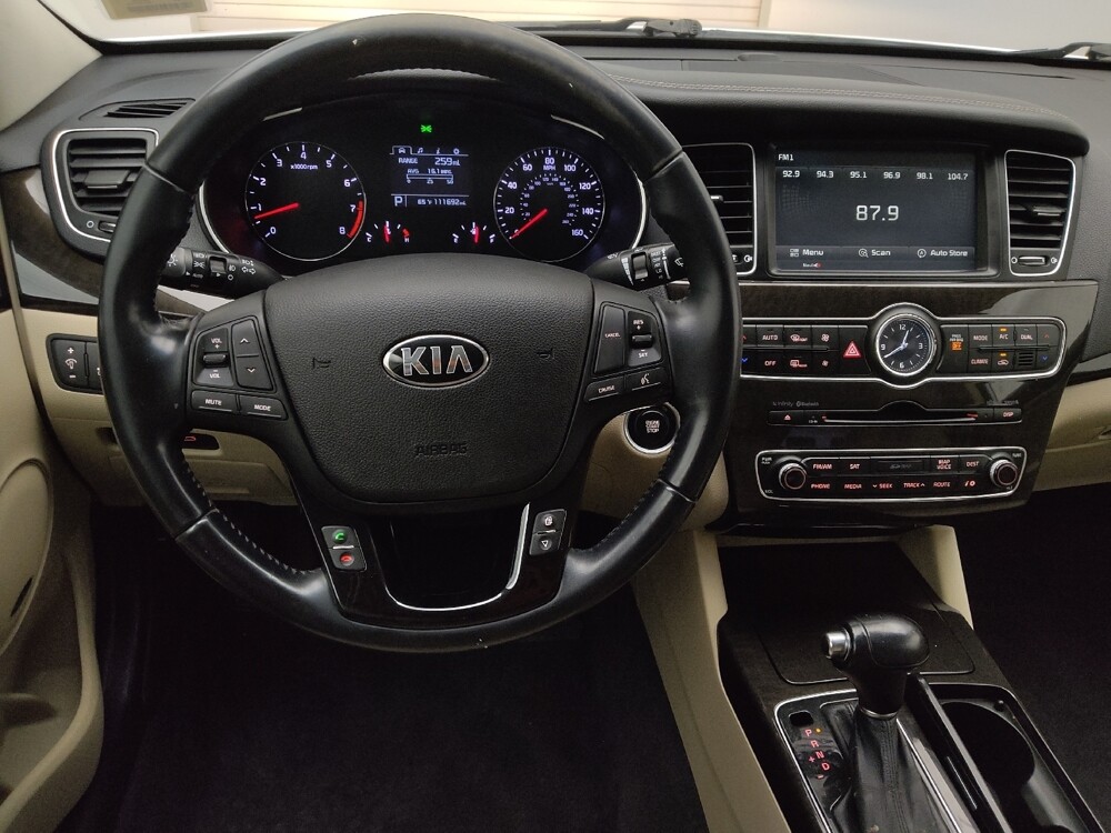 2016 Kia Cadenza in Lakewood, CO 80215 - 18072107 22