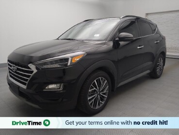 2021 Hyundai Tucson in Lakewood, CO 80215