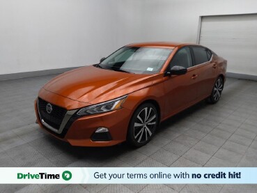 2021 Nissan Altima in Knoxville, TN 37923