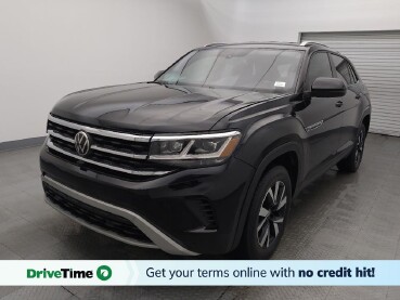 2021 Volkswagen Atlas in San Antonio, TX 78238