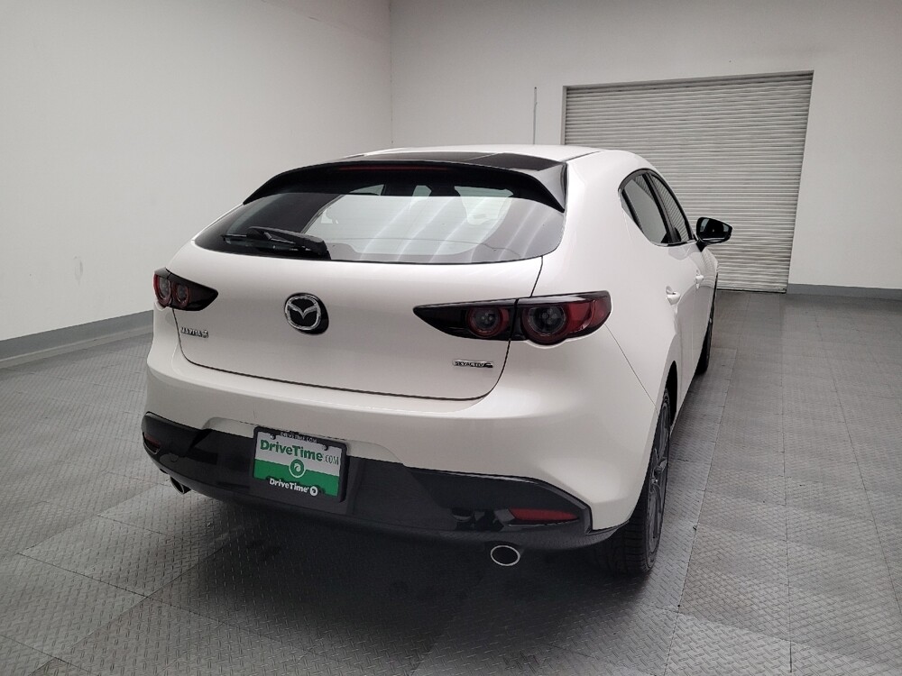 2021 MAZDA MAZDA3 in Sacramento, CA 95821 - 18072115 7