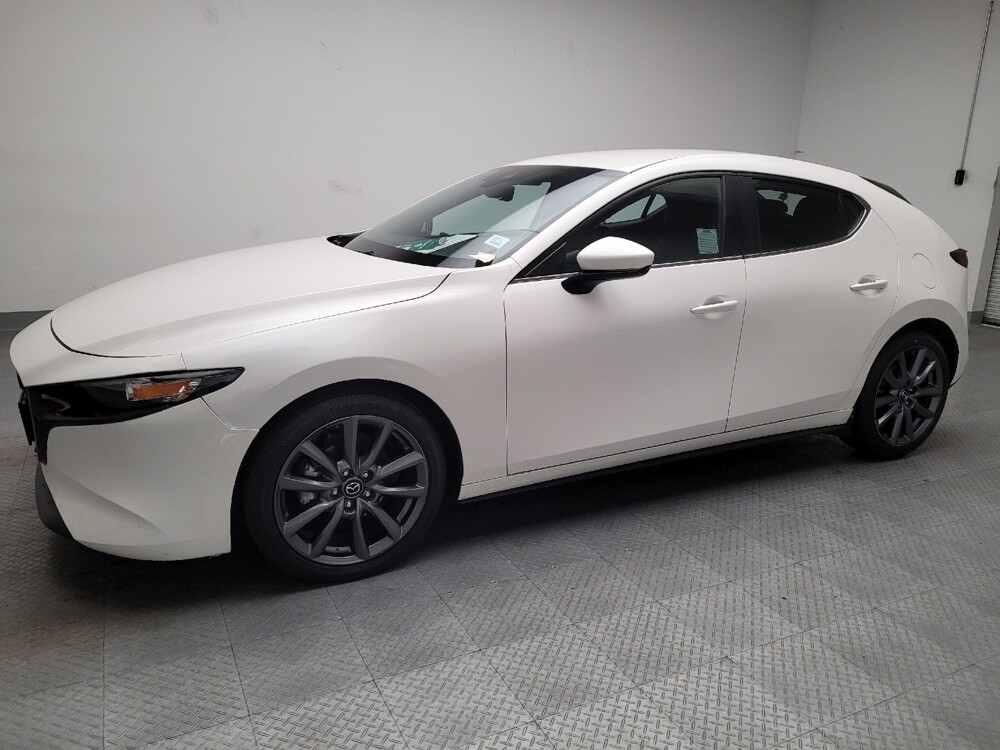 2021 MAZDA MAZDA3 in Sacramento, CA 95821 - 18072115 2