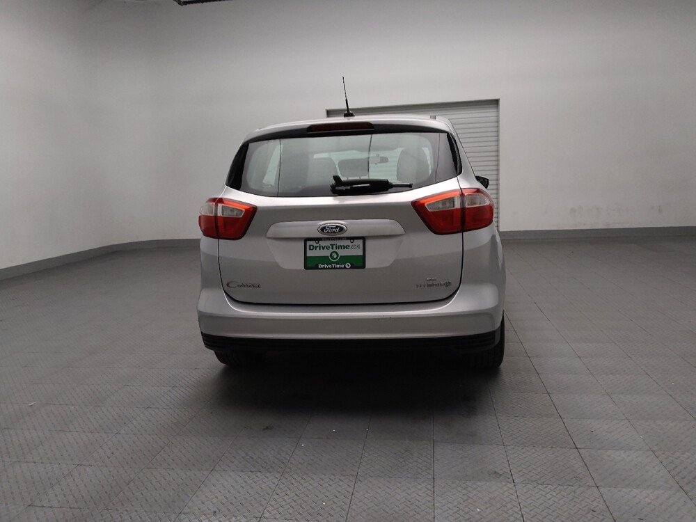 2016 Ford C-MAX in El Paso, TX 79907 - 18072118 7