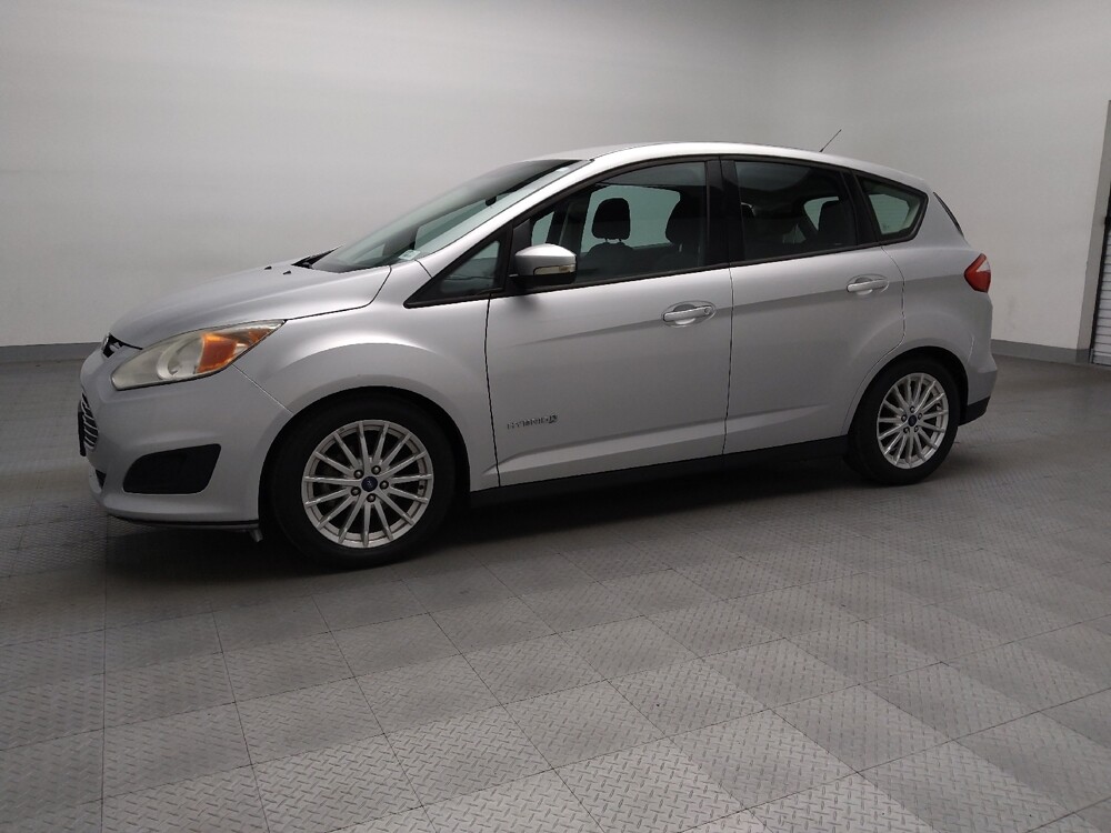 2016 Ford C-MAX in El Paso, TX 79907 - 18072118 2