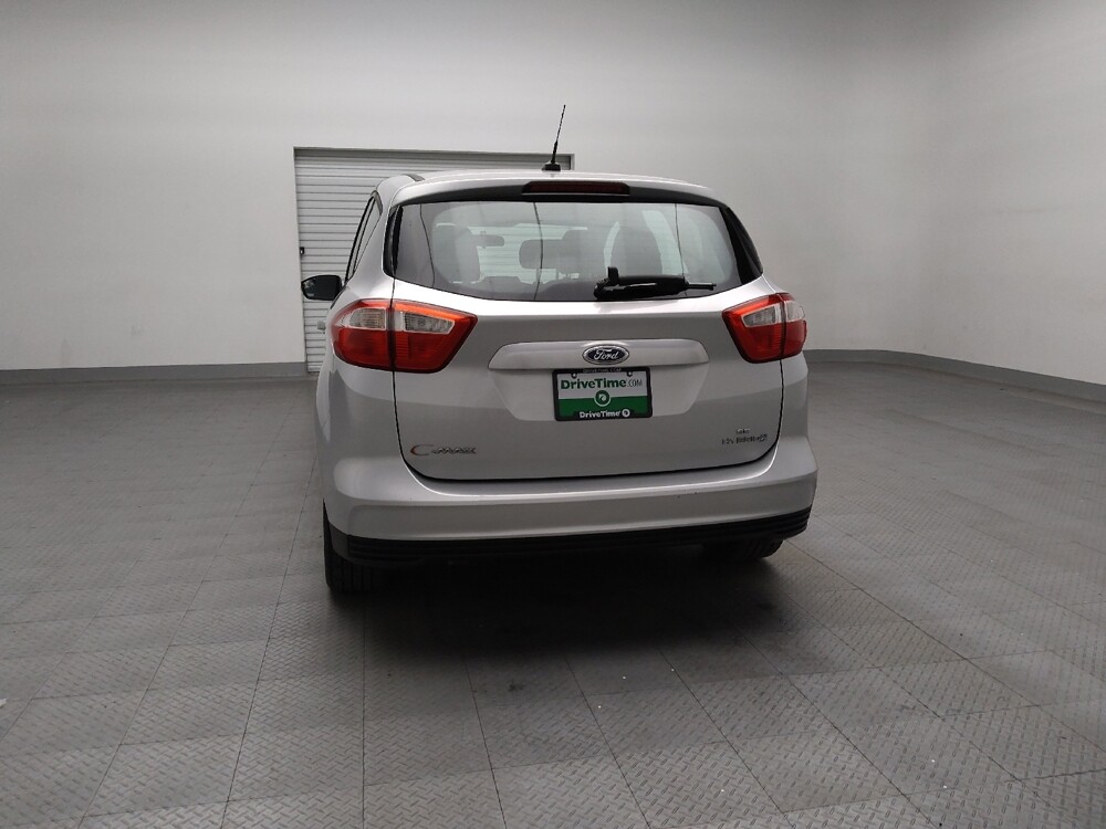 2016 Ford C-MAX in El Paso, TX 79907 - 18072118 6