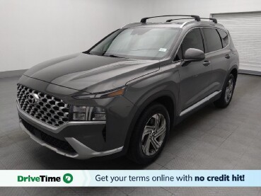2021 Hyundai Santa Fe in Kissimmee, FL 34744