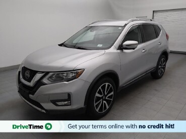 2019 Nissan Rogue in Winston-Salem, NC 27103