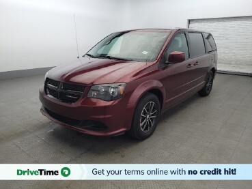 2017 Dodge Grand Caravan in Williamstown, NJ 8094