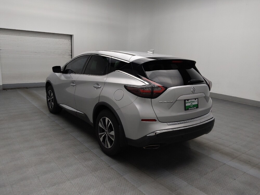 2021 Nissan Murano in Duluth, GA 30096 - 18072129 5