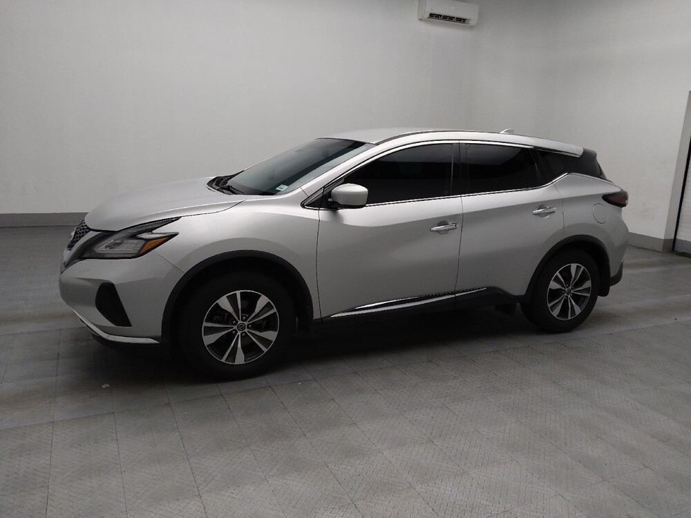 2021 Nissan Murano in Duluth, GA 30096 - 18072129 2