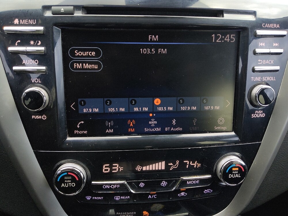 2021 Nissan Murano in Duluth, GA 30096 - 18072129 25