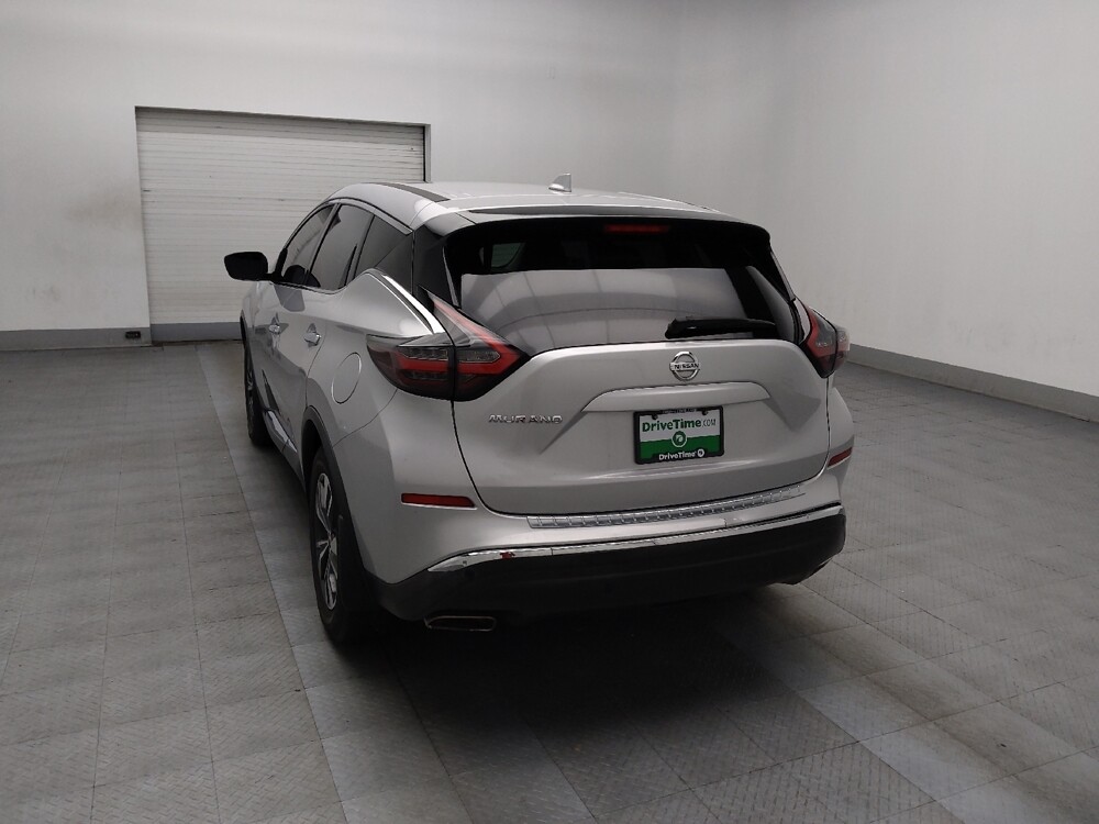 2021 Nissan Murano in Duluth, GA 30096 - 18072129 6