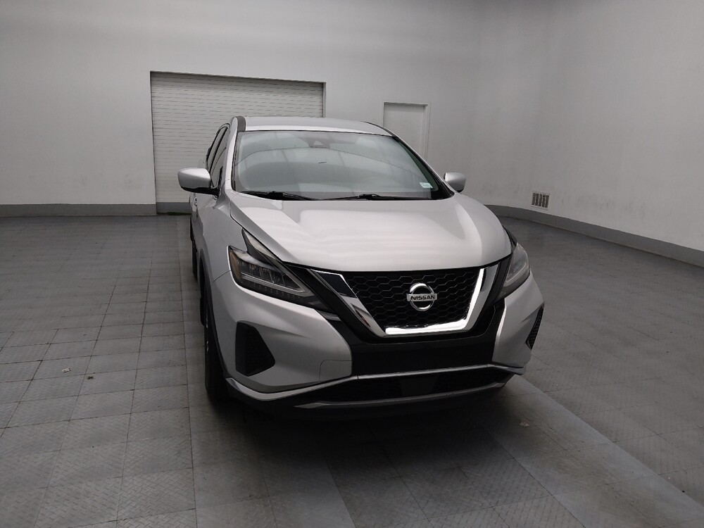 2021 Nissan Murano in Duluth, GA 30096 - 18072129 14