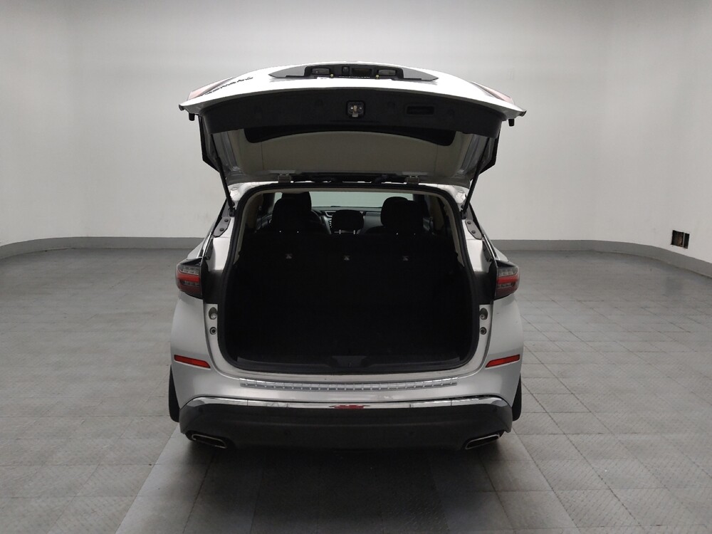 2021 Nissan Murano in Duluth, GA 30096 - 18072129 29