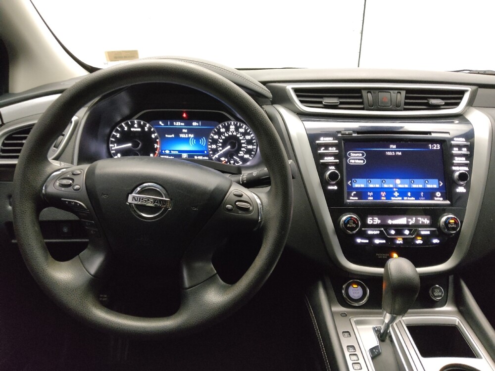 2021 Nissan Murano in Duluth, GA 30096 - 18072129 22