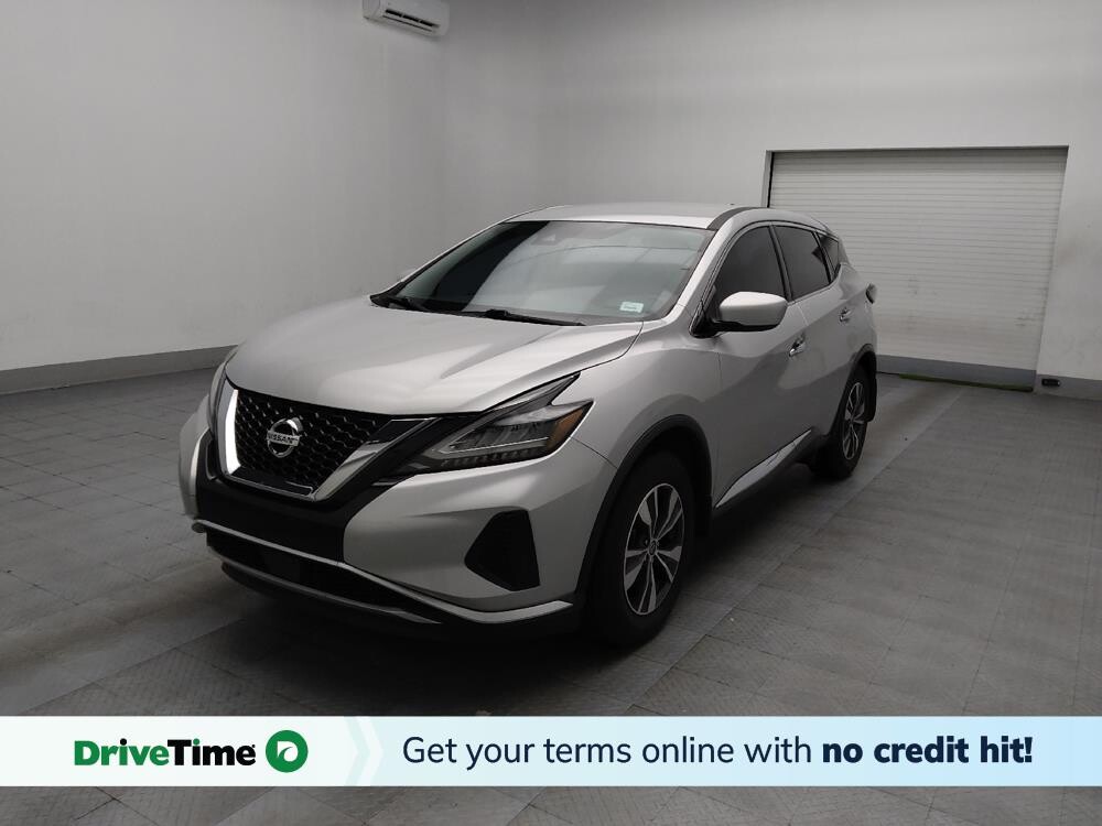 2021 Nissan Murano in Duluth, GA 30096 - 18072129
