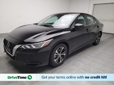 2022 Nissan Sentra in Sacramento, CA 95821