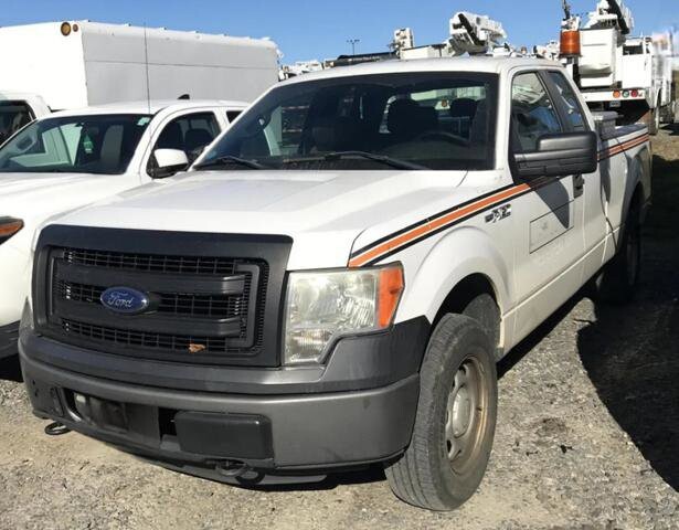2014 Ford F150 in Blauvelt, NY 10913 - 18072134 3