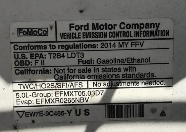 2014 Ford F150 in Blauvelt, NY 10913 - 18072134 10