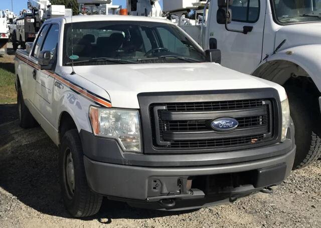 2014 Ford F150 in Blauvelt, NY 10913 - 18072134
