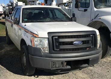 2014 Ford F150 in Blauvelt, NY 10913