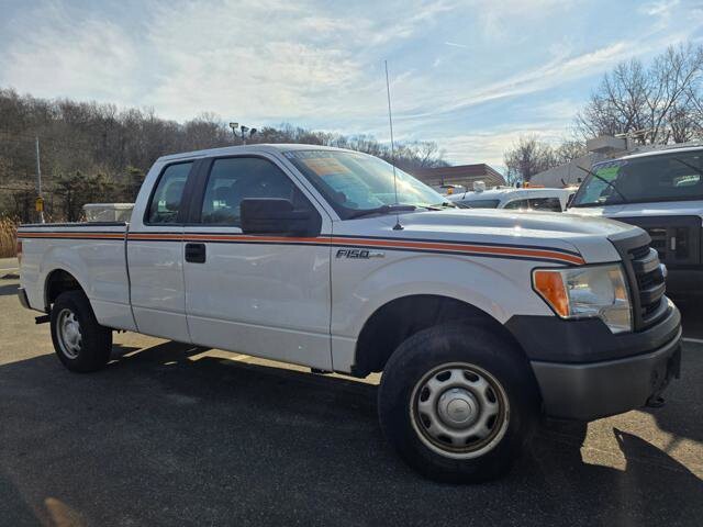 2014 Ford F150 in Blauvelt, NY 10913 - 18072134