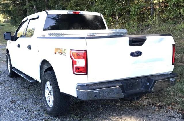 2020 Ford F150 in Blauvelt, NY 10913 - 18072135 53