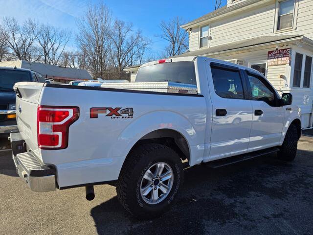 2020 Ford F150 in Blauvelt, NY 10913 - 18072135 7