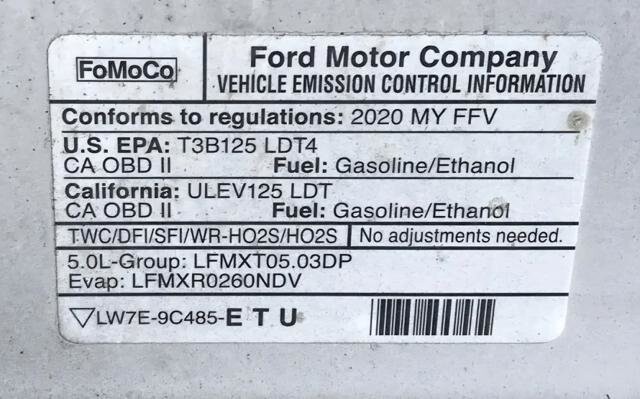 2020 Ford F150 in Blauvelt, NY 10913 - 18072135 66