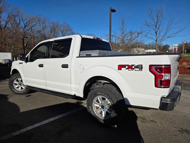 2020 Ford F150 in Blauvelt, NY 10913 - 18072135 5