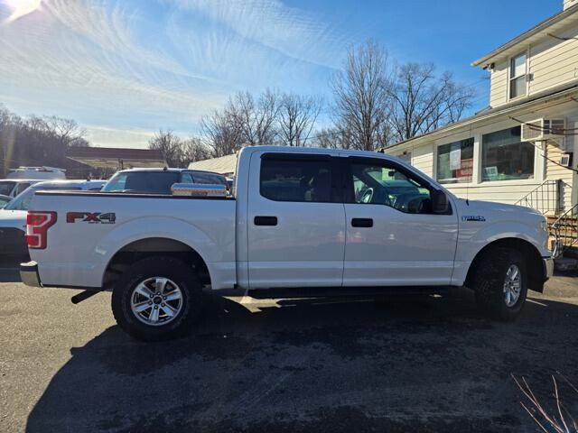 2020 Ford F150 in Blauvelt, NY 10913 - 18072135 8