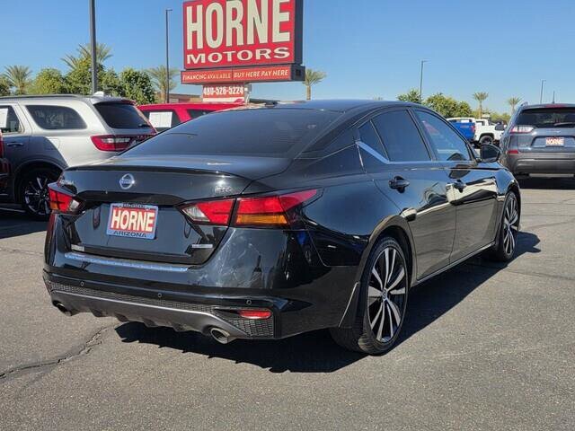 2021 Nissan Altima in Mesa, AZ 85212 - 18072137 57