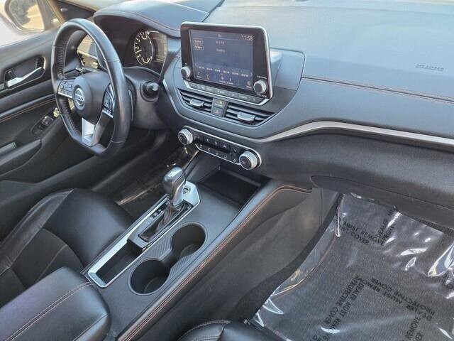 2021 Nissan Altima in Mesa, AZ 85212 - 18072137 31