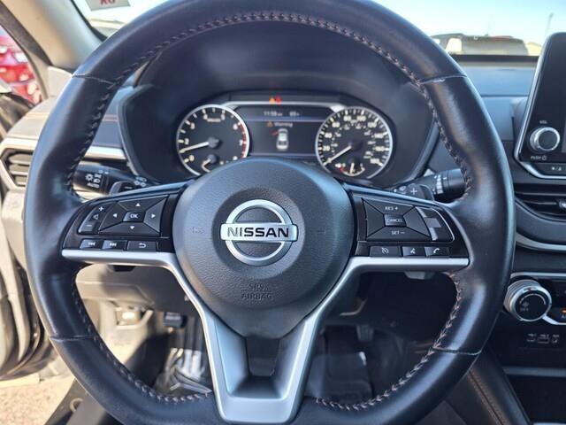 2021 Nissan Altima in Mesa, AZ 85212 - 18072137 48