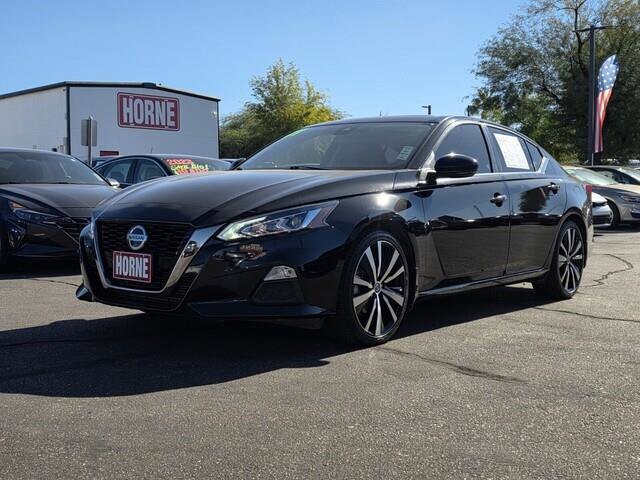 2021 Nissan Altima in Mesa, AZ 85212 - 18072137 35
