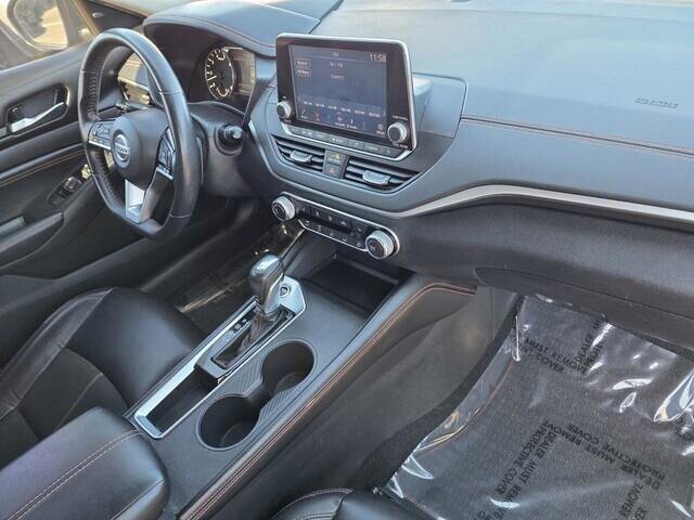 2021 Nissan Altima in Mesa, AZ 85212 - 18072137 53