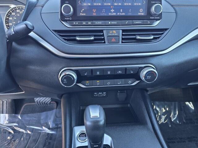 2021 Nissan Altima in Mesa, AZ 85212 - 18072137 46