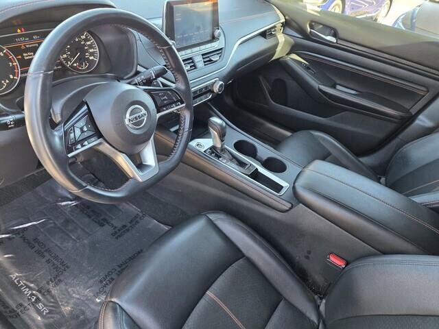 2021 Nissan Altima in Mesa, AZ 85212 - 18072137 40