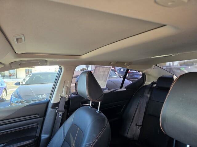 2021 Nissan Altima in Mesa, AZ 85212 - 18072137 41