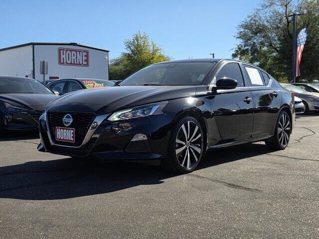 2021 Nissan Altima in Mesa, AZ 85212 - 18072137 34